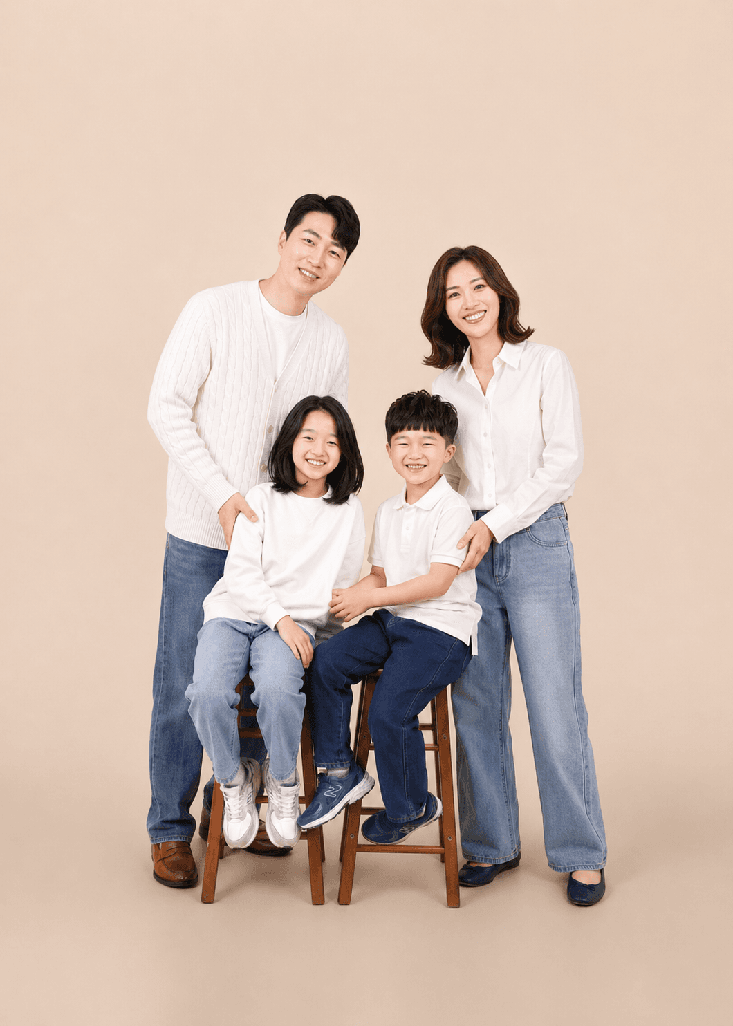 연희스튜디오 가족사진