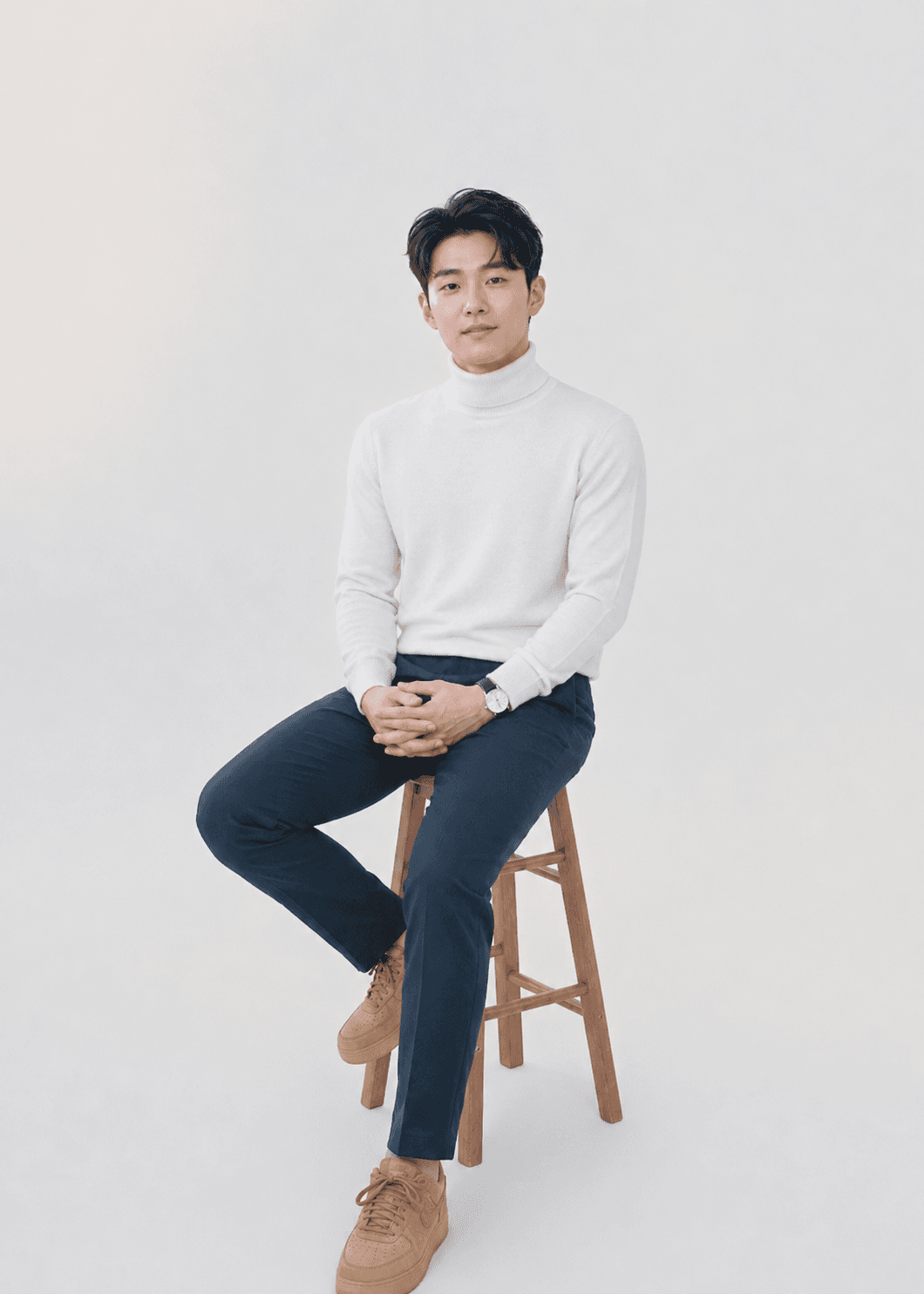 연희스튜디오 가족사진 예시 2