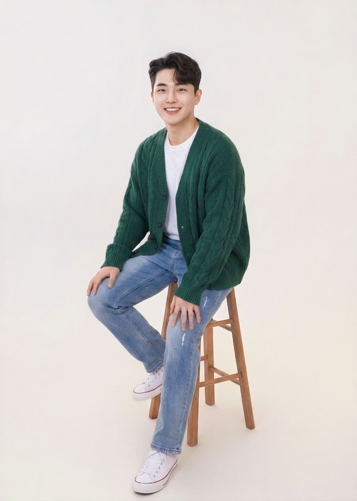 연희스튜디오 프로필사진 예시 2